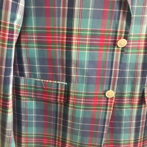 I am selling two Saddlebred sport coats.